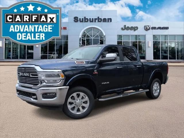 2021 Jeep Ram 2500 Laramie Crew Cab 4x4 6'4" Box for sale in Ann Arbor, MI