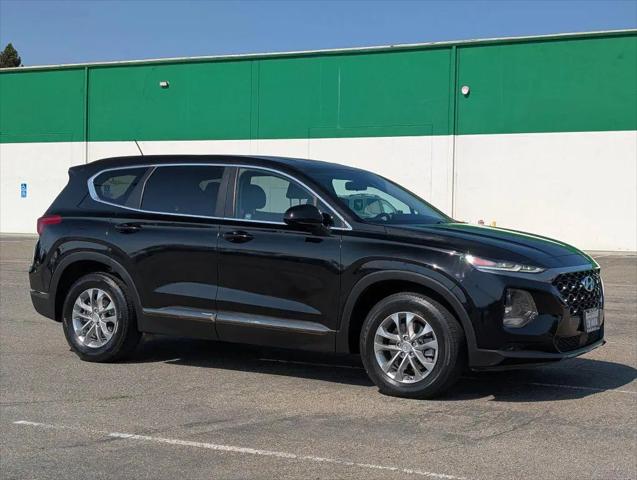 2019 Hyundai Santa Fe SE for sale in Fountain Valley, CA