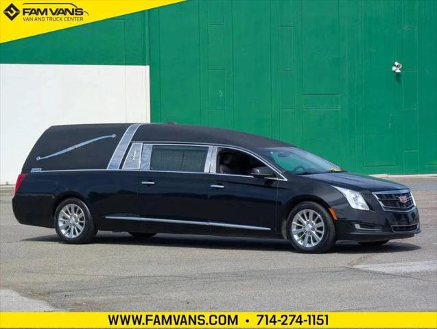 2017 Cadillac XTS B9Q Coachbuilder Funeral Coach for sale in Fountain Valley, CA