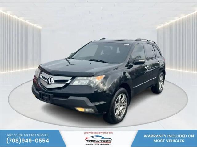 2008 Acura MDX Technology Package for sale in Worth, IL