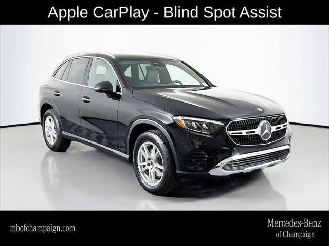 2025 Mercedes-Benz GLC SUV for sale in Champaign, IL