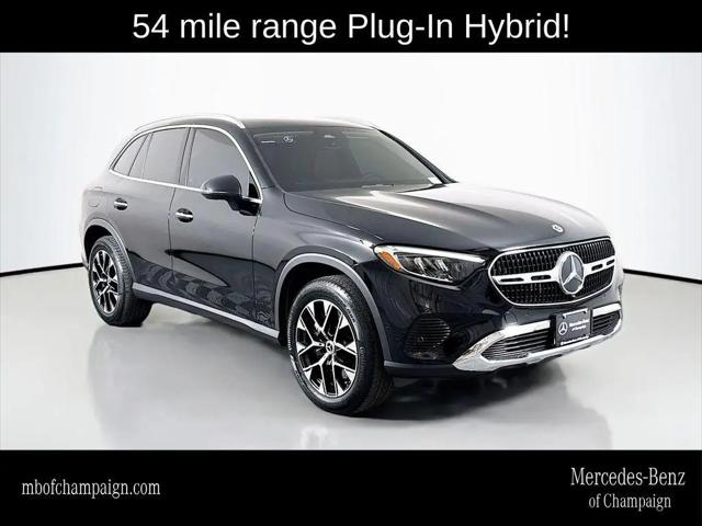 2025 Mercedes-Benz GLC 350e 4MATIC for sale in Champaign, IL