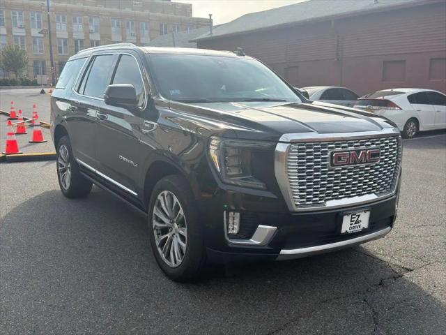 2021 GMC Yukon 4WD Denali for sale in Paterson, NJ