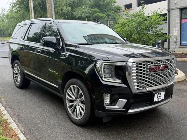 2021 GMC Yukon 4WD Denali for sale in Paterson, NJ
