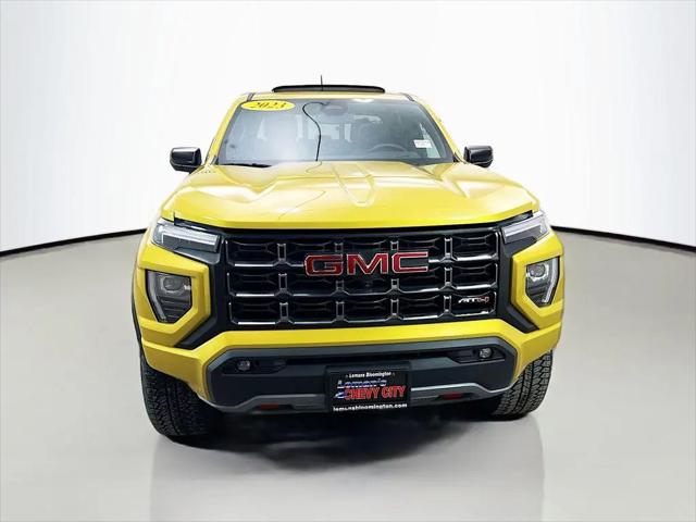 2023 GMC Canyon 4WD Crew Cab Short Box AT4 for sale in Champaign, IL