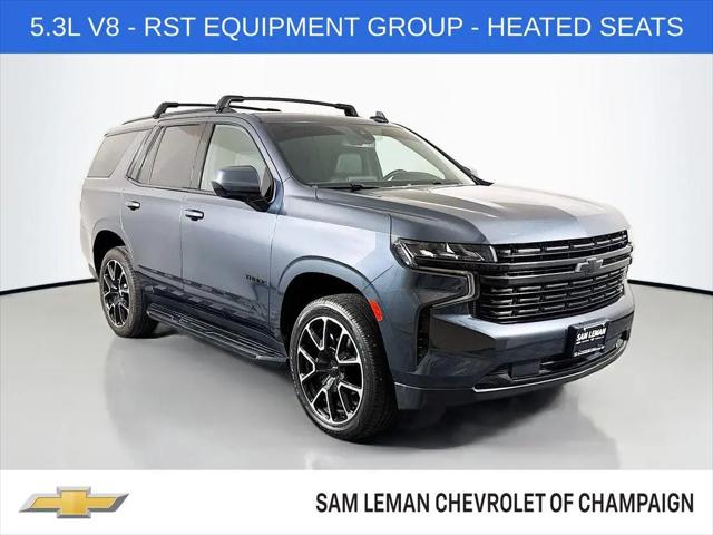 2021 Chevrolet Tahoe 2WD RST for sale in Champaign, IL