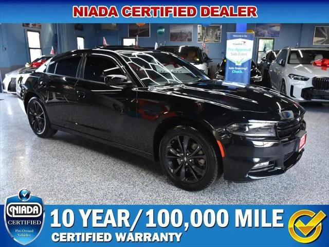 2022 Dodge Charger SXT AWD for sale in Baldwin, NY