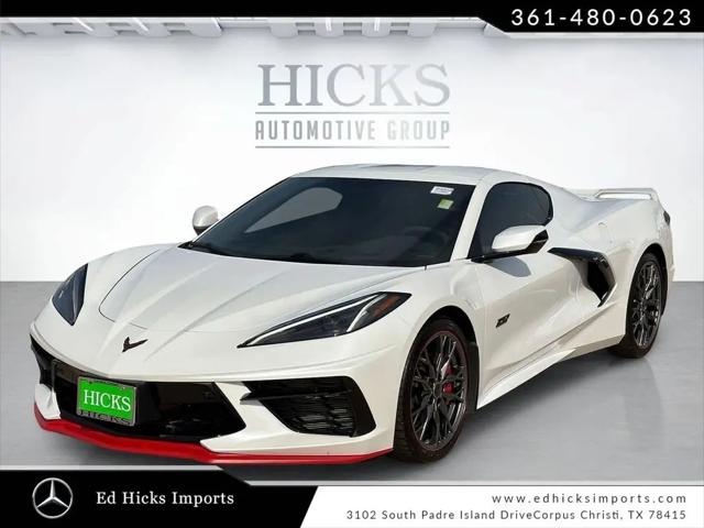 2023 Chevrolet Corvette Stingray RWD Coupe 3LT for sale in Corpus Christi, TX
