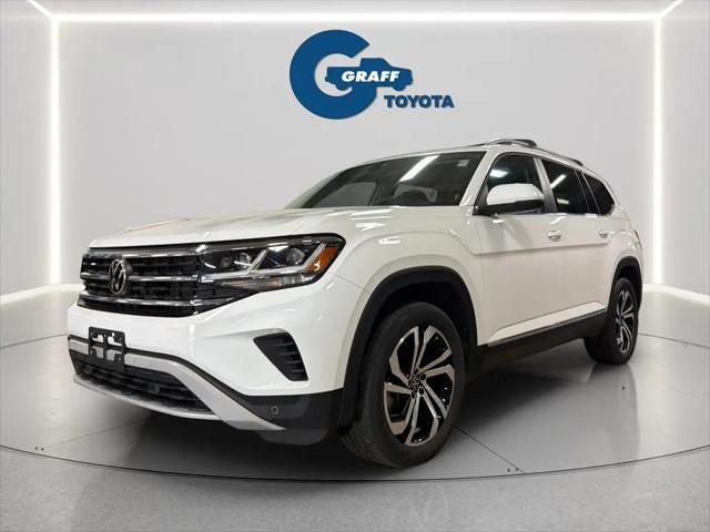 2022 Volkswagen Atlas 3.6L V6 SEL for sale in Burns Harbor, IN