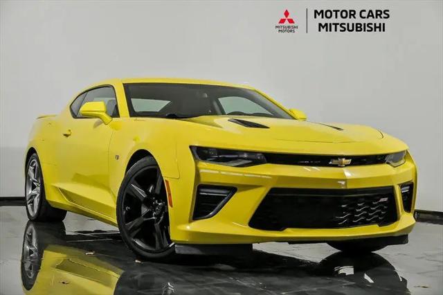 2018 Chevrolet Camaro 1SS for sale in Aurora, IL