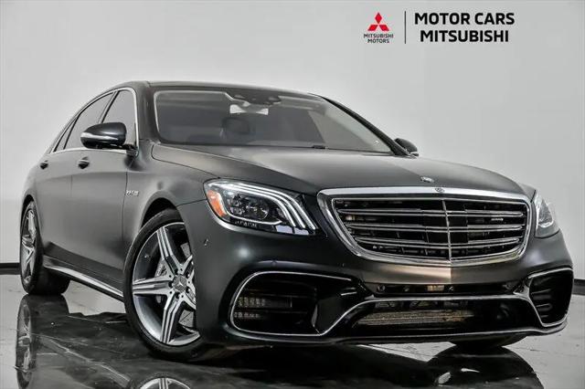 2020 Mercedes-Benz AMG S 63 4MATIC for sale in Aurora, IL