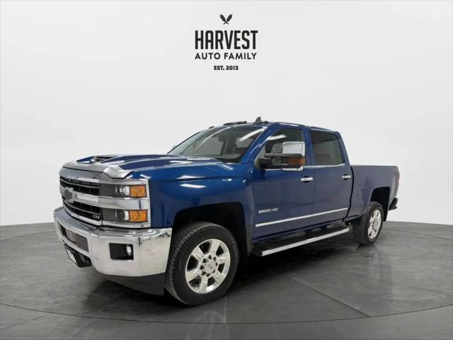 2019 Chevrolet Silverado 2500HD LTZ for sale in Wahoo, NE