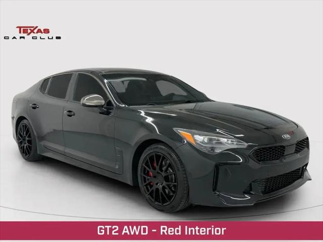 2018 Kia Stinger GT2 for sale in Houston, TX