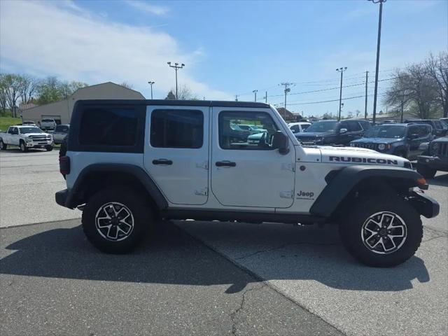 2024 Jeep Wrangler 4-Door Rubicon 4x4 for sale in Paradise, PA