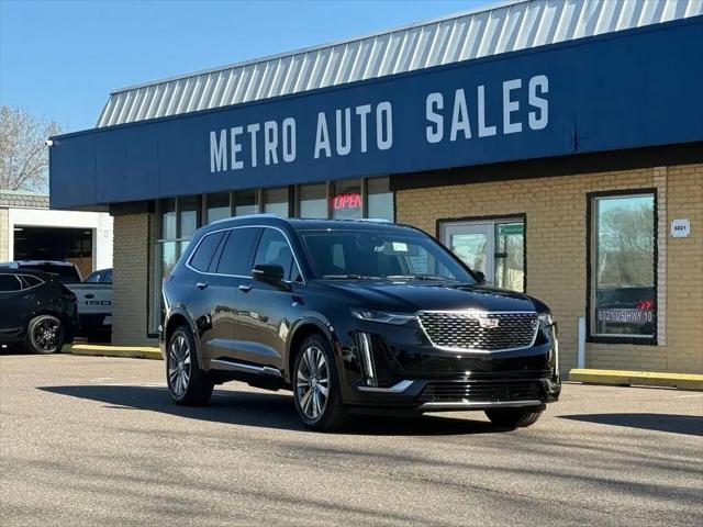 2022 Cadillac XT6 AWD Premium Luxury for sale in Ramsey, MN
