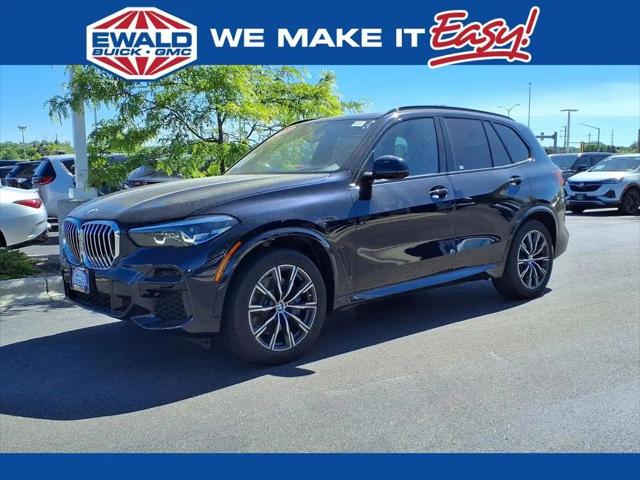2022 BMW X5 xDrive40i for sale in Menomonee Falls, WI