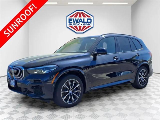 2022 BMW X5 xDrive40i for sale in Menomonee Falls, WI