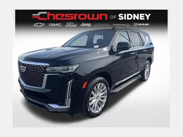 2023 Cadillac Escalade Premium Luxury for sale near Sidney, OH