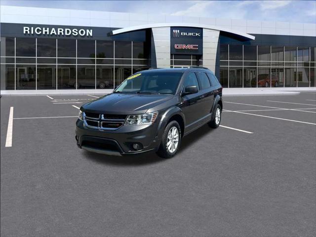 2016 Dodge Journey SXT for sale in Midland, MI