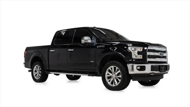 2017 Ford F-150 SUPERCREW for sale in Houston, TX