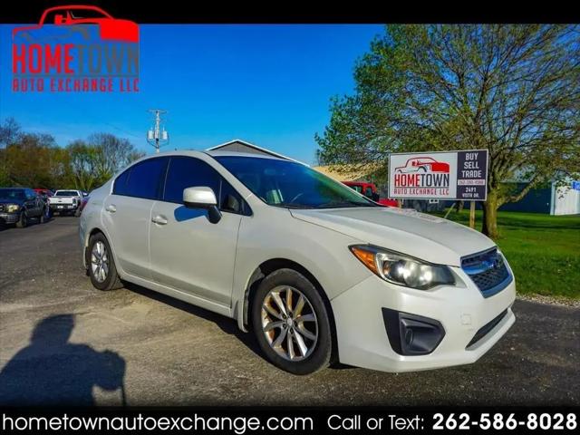 2013 Subaru Impreza 2.0i Premium for sale in Lake Geneva, WI