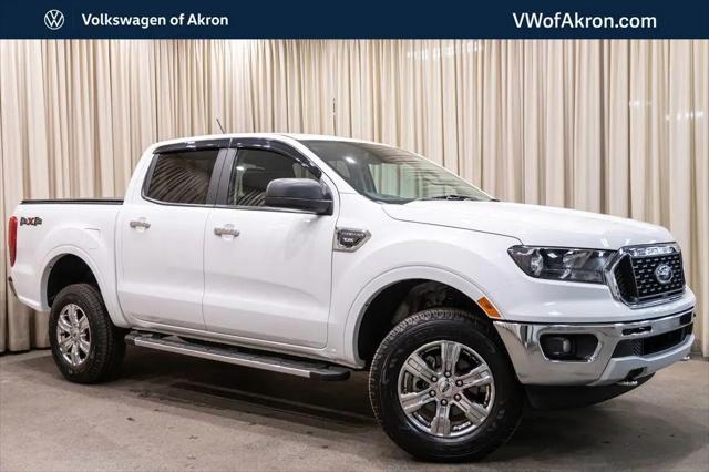 2022 Ford Ranger XLT for sale in Akron, OH