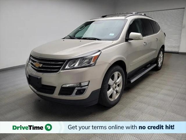 2017 Chevrolet Traverse 1LT for sale in Taylor, MI