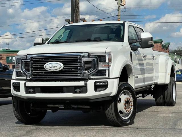 2020 Ford F-450 Limited for sale in Indianapolis, IN
