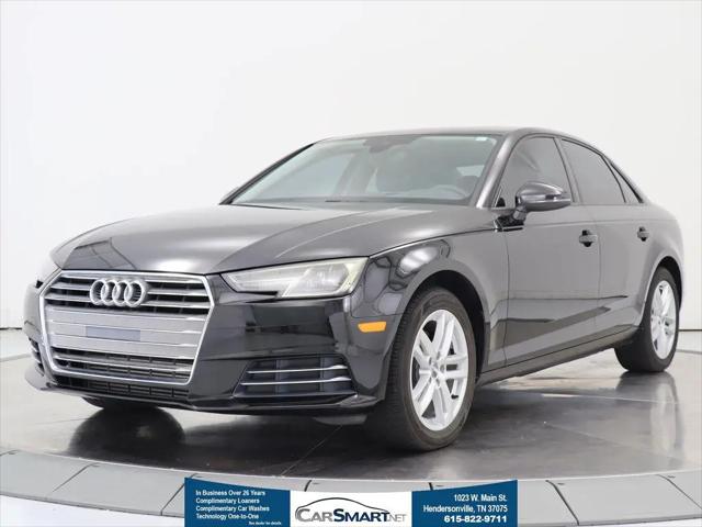2017 Audi A4 2.0T ultra Premium for sale in Hendersonville, TN