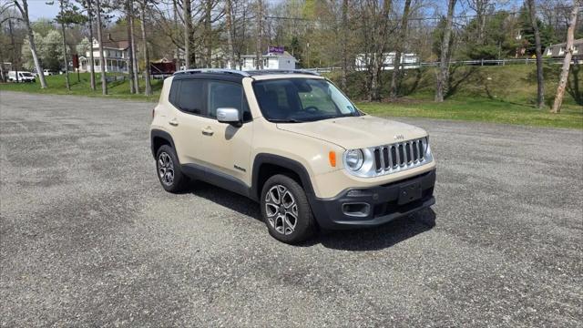 2015 Jeep Renegade Limited for sale in Newfoundland, NJ