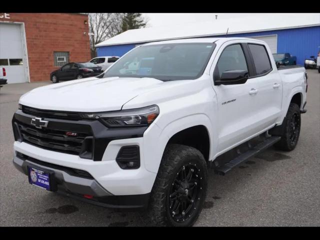 2023 Chevrolet Colorado 4WD Crew Cab Short Box Z71 for sale in Waseca, MN