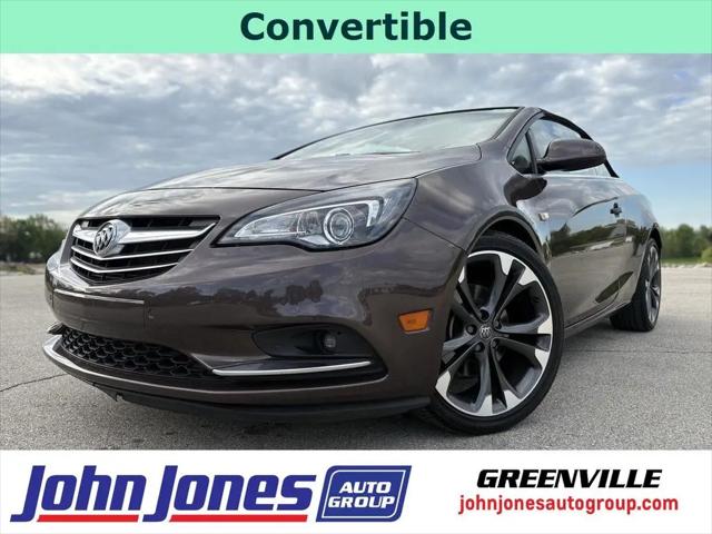 2016 Buick Cascada Premium for sale in Greenville, IN