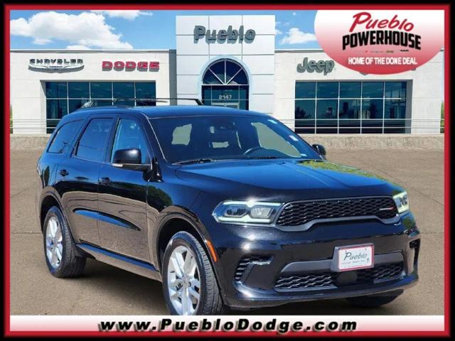2024 Dodge Durango GT Plus AWD for sale in Pueblo, CO