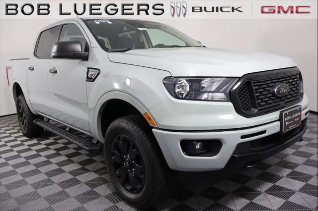 2022 Ford Ranger XLT for sale in Jasper, IN