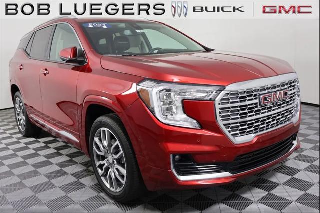 2024 GMC Terrain AWD Denali for sale in Jasper, IN