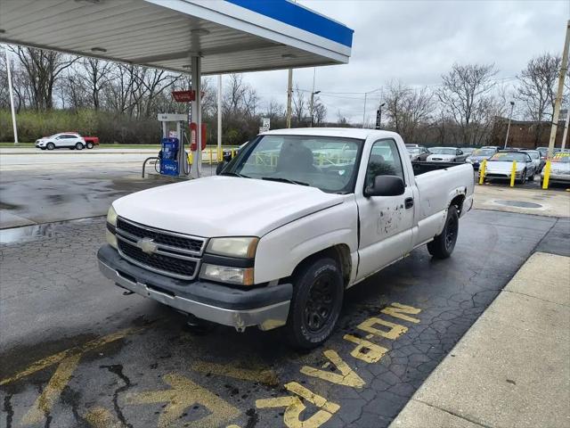 2006 Chevrolet Silverado 1500 LT for sale in Markham, IL