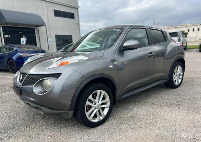 2011 Nissan JUKE SL for sale in Dallas, TX