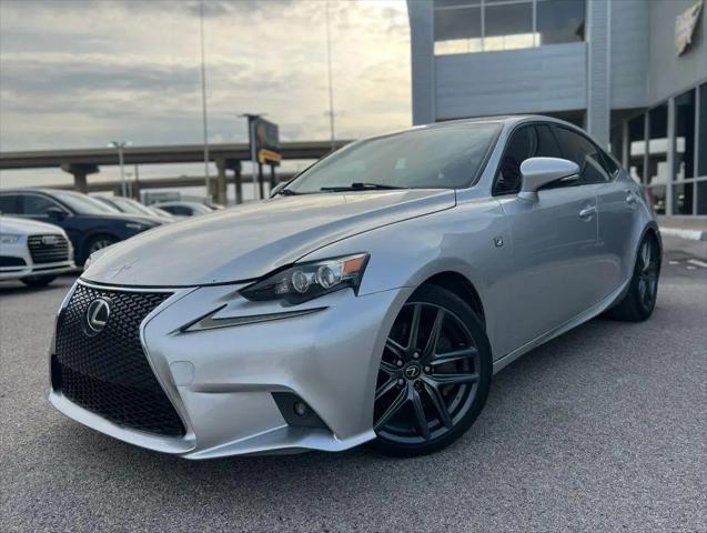 2014 Lexus IS 350 Base for sale in Dallas, TX