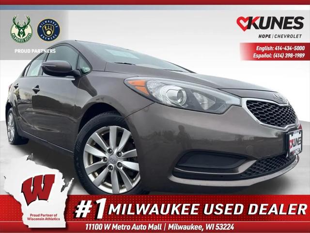2014 Kia Forte LX for sale in Milwaukee, WI