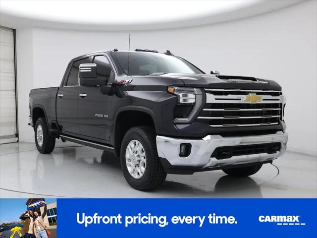 2024 Chevrolet Silverado 2500HD 4WD Crew Cab Standard Bed LTZ for sale in Orlando, FL