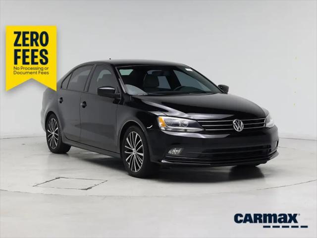 2016 Volkswagen Jetta 1.8T Sport for sale in Doral, FL