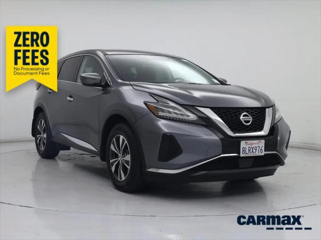 2019 Nissan Murano S for sale in Buena Park, CA