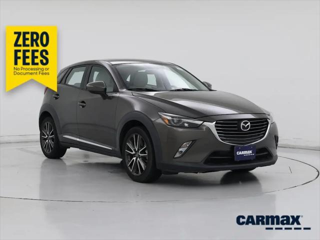 2016 Mazda CX-3 Grand Touring for sale in Greensboro, NC