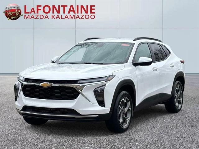 2025 Chevrolet Trax FWD LT for sale in Kalamazoo, MI