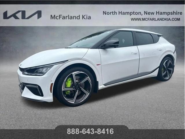 2023 Kia EV6 GT for sale in North Hampton, NH