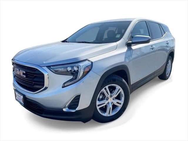2018 GMC Terrain SLE for sale in Indio, CA