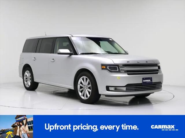 2018 Ford Flex Limited for sale in Fort Worth, TX