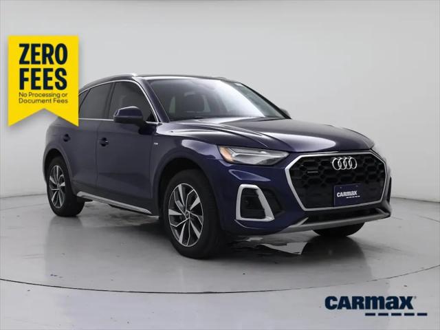 2022 Audi Q5 Premium 45 TFSI S line quattro S tronic for sale in Austin, TX