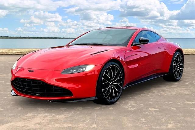 2022 Aston Martin Vantage F1 Edition for sale in Jacksonville, FL