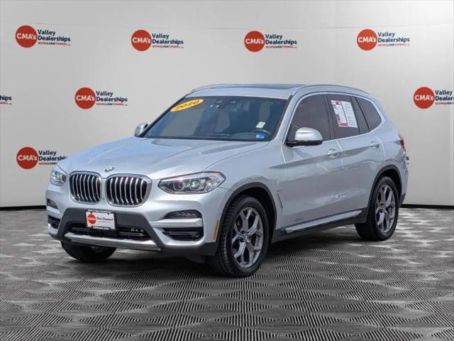 2020 BMW X3 sDrive30i for sale in Staunton, VA